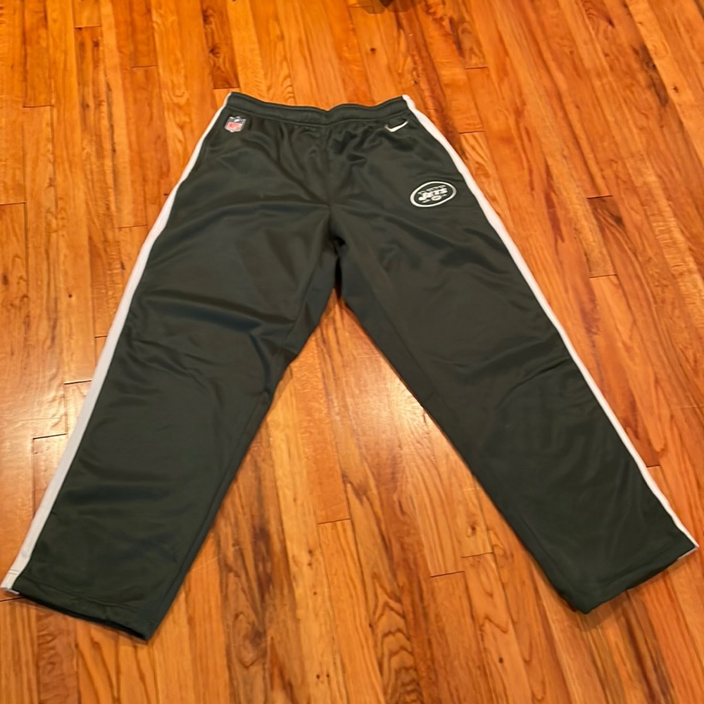 Mens Jets Nike Sweatpants